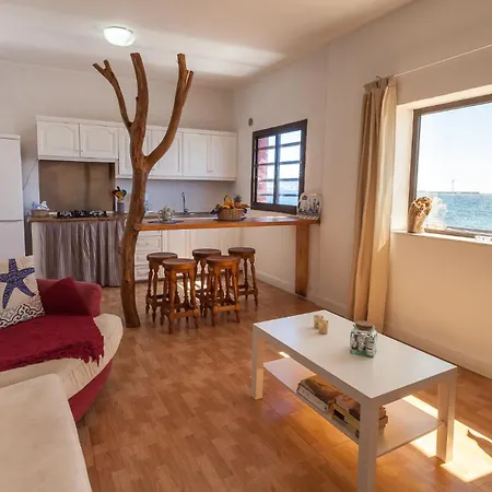 Gaviotas Apartamento